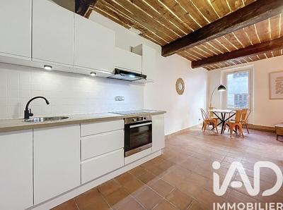 Appartement - 36 m² - 2 pièces