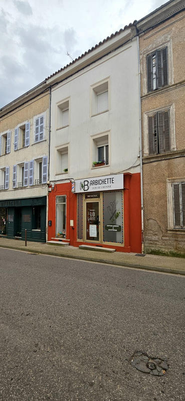 Local commercial - 40 m²