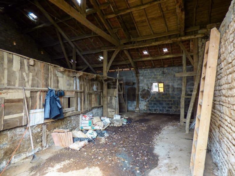 Maison en pierre - 112 m² - 6 pièces