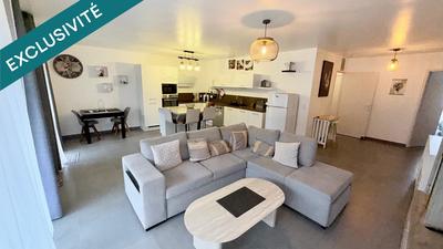 Appartement - 92 m² - 4 pièces