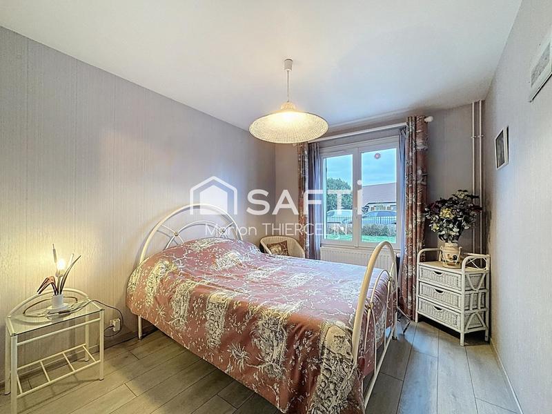 Maison - 80 m² - 4 pièces