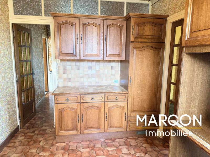 Villa - 160 m² - 7 pièces