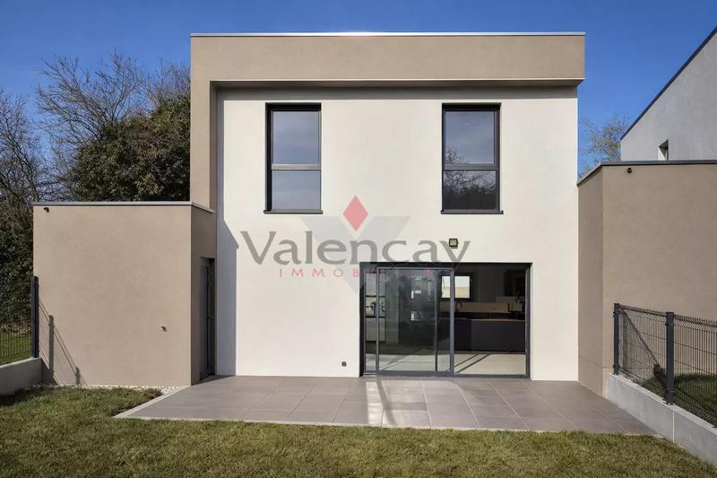 Maison - 116 m² - 5 pièces