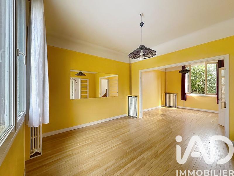 Maison - 140 m² - 6 pièces