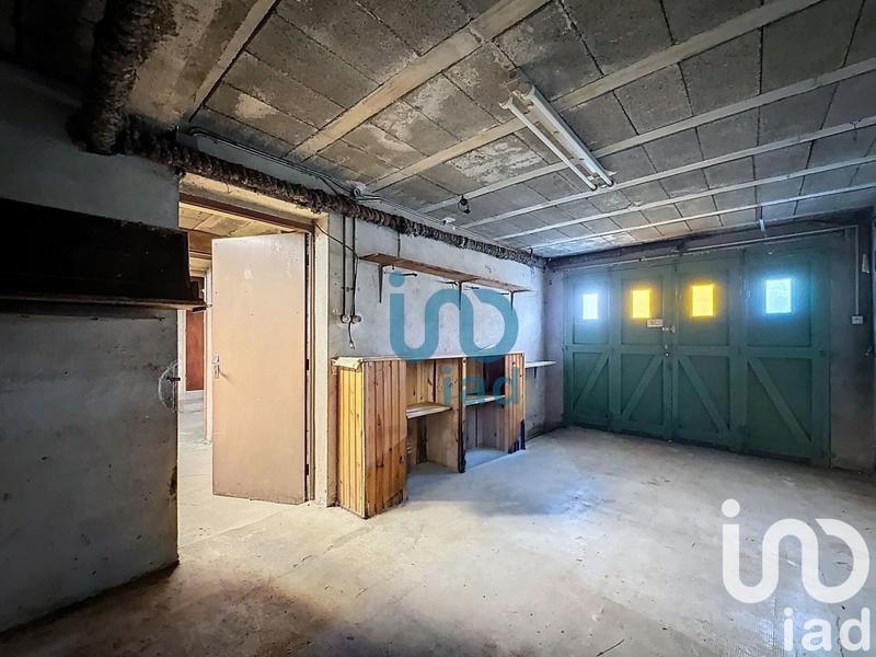 Maison - 93 m² - 5 pièces