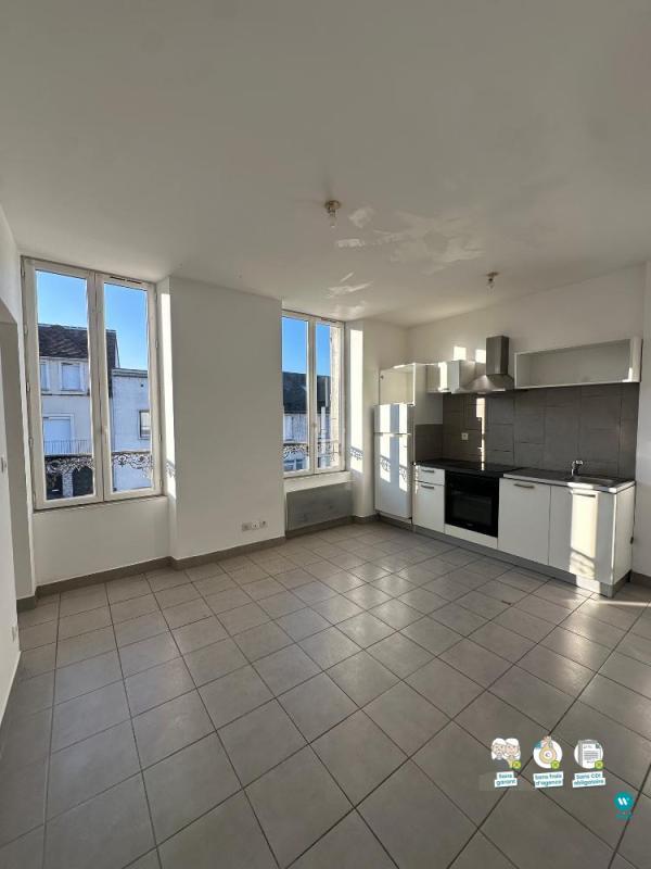 Appartement - 30 m² - 2 pièces