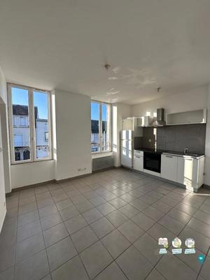 Appartement - 30 m² - 2 pièces