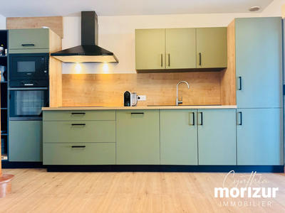 Maison - 56 m² - 3 pièces