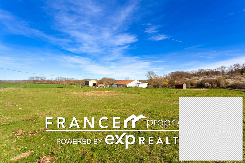 Ferme - 283 m² - 6 pièces