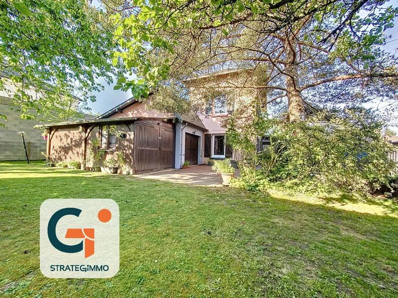 Maison - 119 m² - 5 pièces