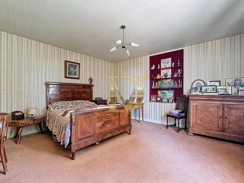 Maison - 82 m² - 4 pièces