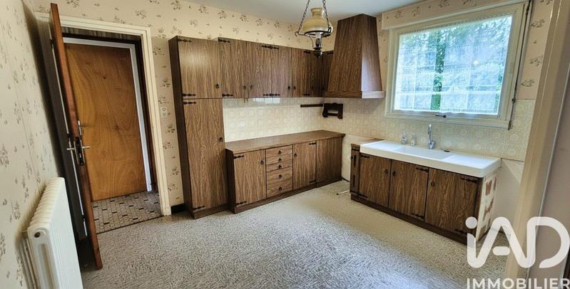 Maison - 108 m² - 4 pièces