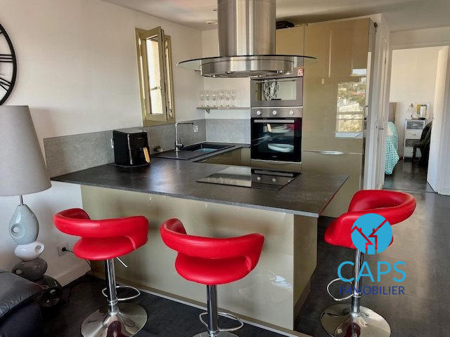 Appartement - 55 m² - 3 pièces