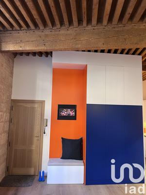 Appartement - 52 m² - 2 pièces