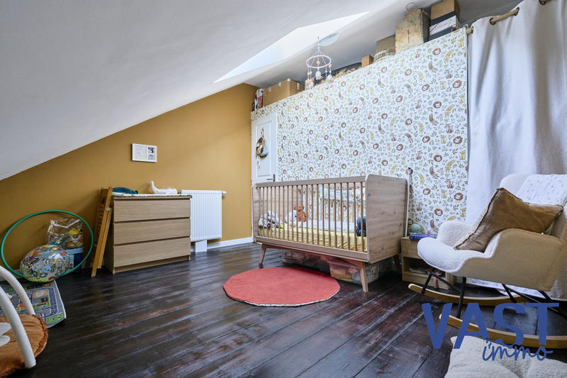 Maison ancienne - 85 m² - 4 pièces