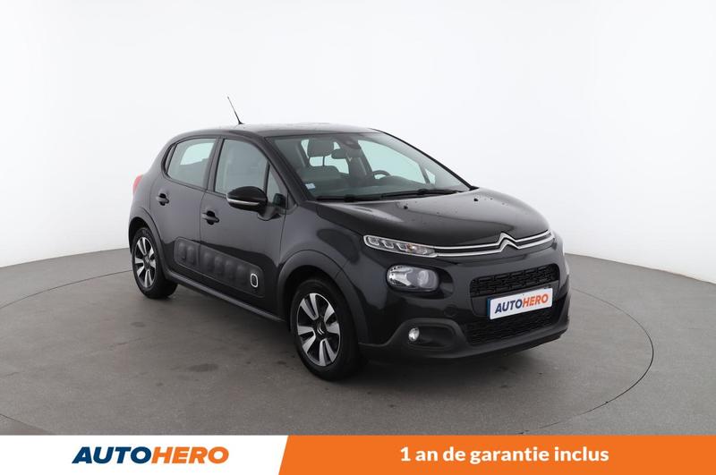 Citroën C3 1.2 PureTech Shine 82 ch