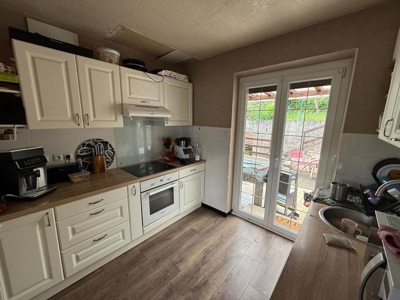 Maison - 85 m² - 4 pièces