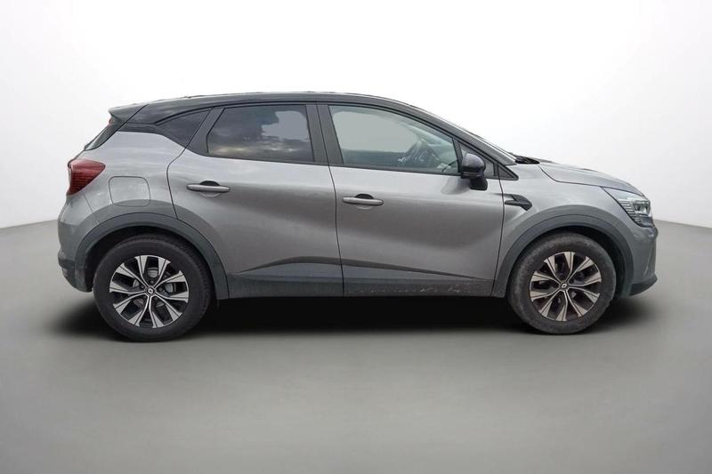 Renault Captur Eco-G 100 ch Evolution