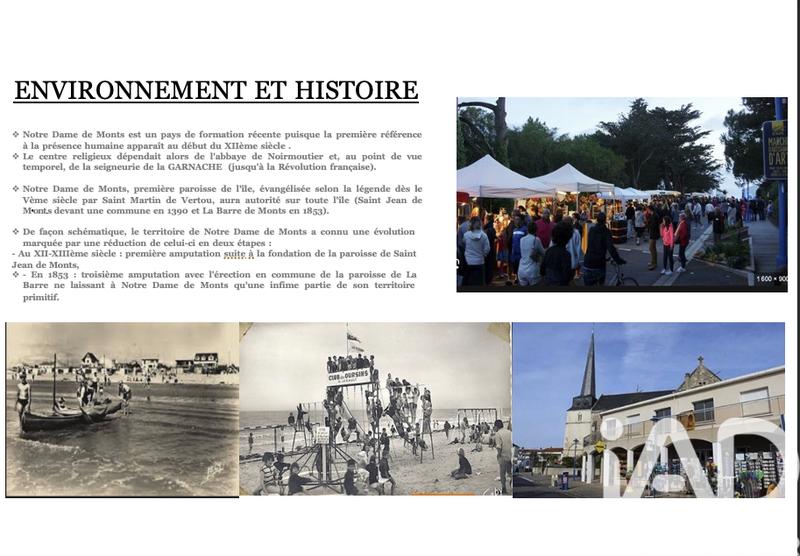 Appartement - 43 m² - 2 pièces