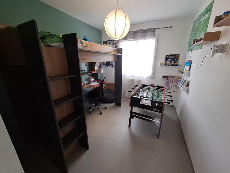 Maison - 97 m² - 4 pièces