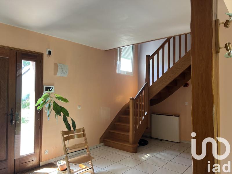 Maison - 187 m² - 9 pièces