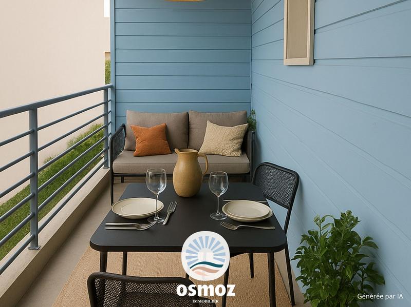 Appartement - 24 m² - 1 pièce