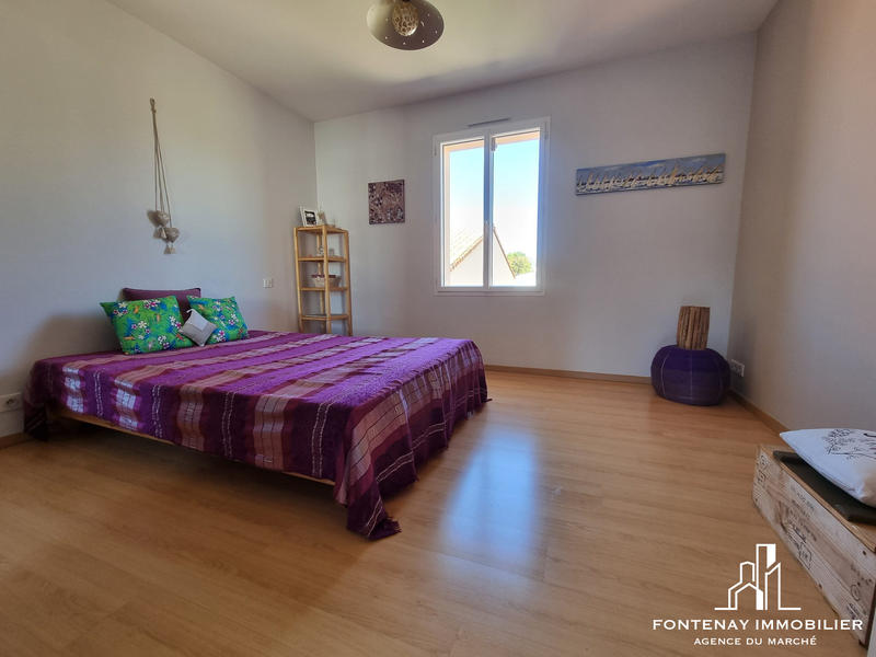 Maison contemporaine - 226 m² - 8 pièces