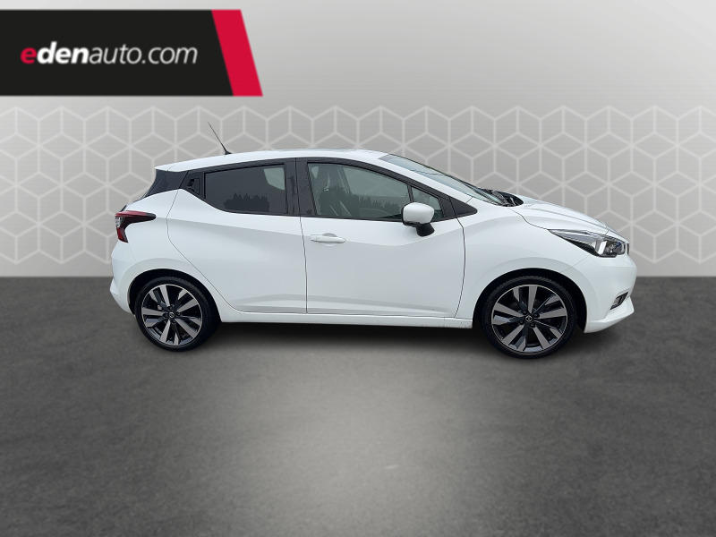 Nissan Micra Ig-T 100 Tekna