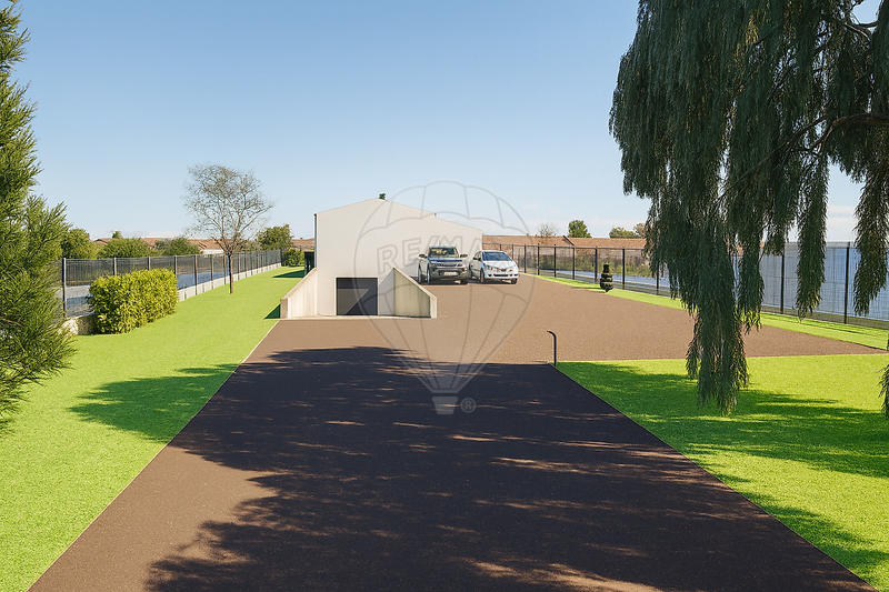 Maison - 99 m² - 4 pièces