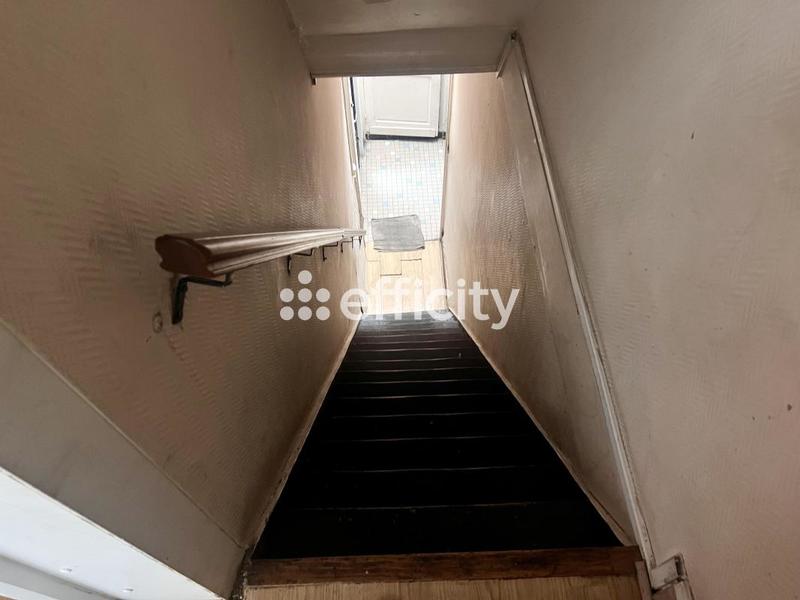 Maison - 50 m² - 3 pièces