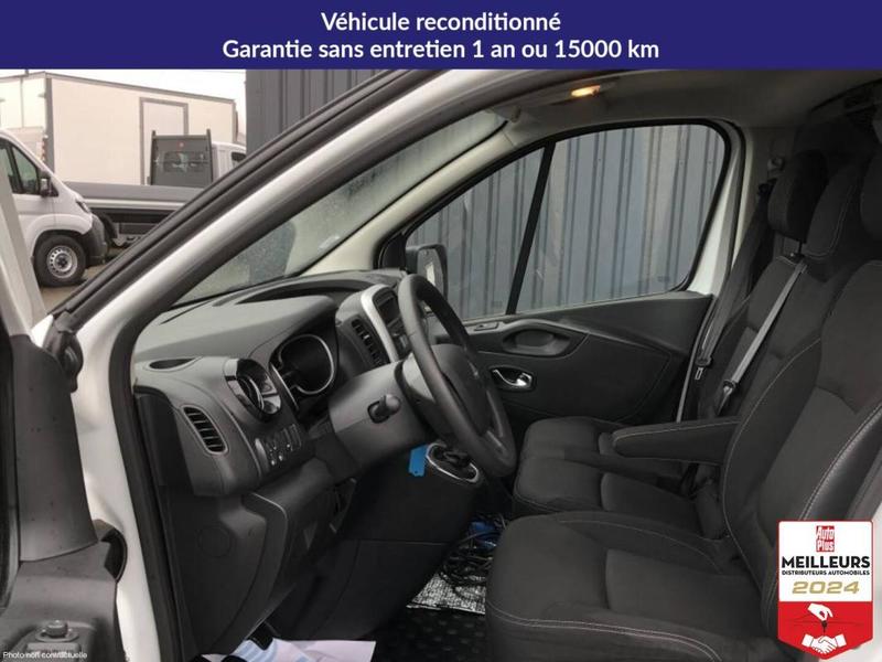 Renault Trafic Frigorifique L1h1 2.0 Dci 120ch Confort