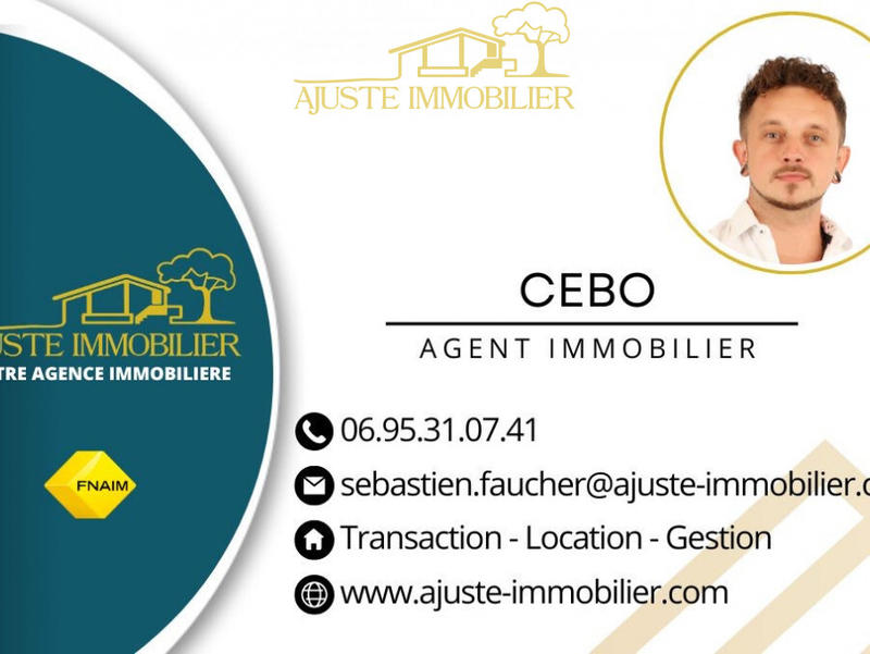 Local commercial - 465 m² - 7 pièces