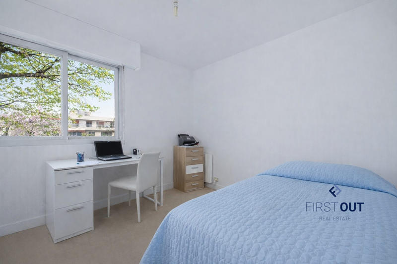 Appartement - 105 m² - 4 pièces