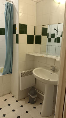 Chambre - 16 m² - 1 pièce