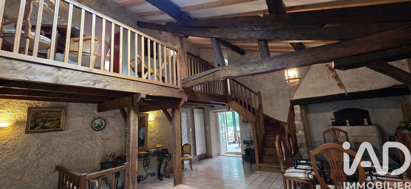 Maison - 193 m² - 4 pièces