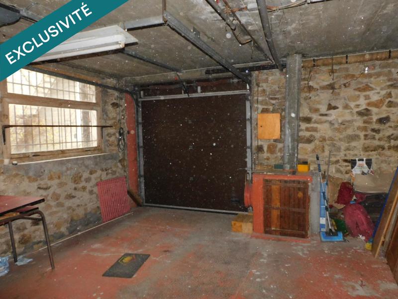 Maison - 190 m² - 8 pièces