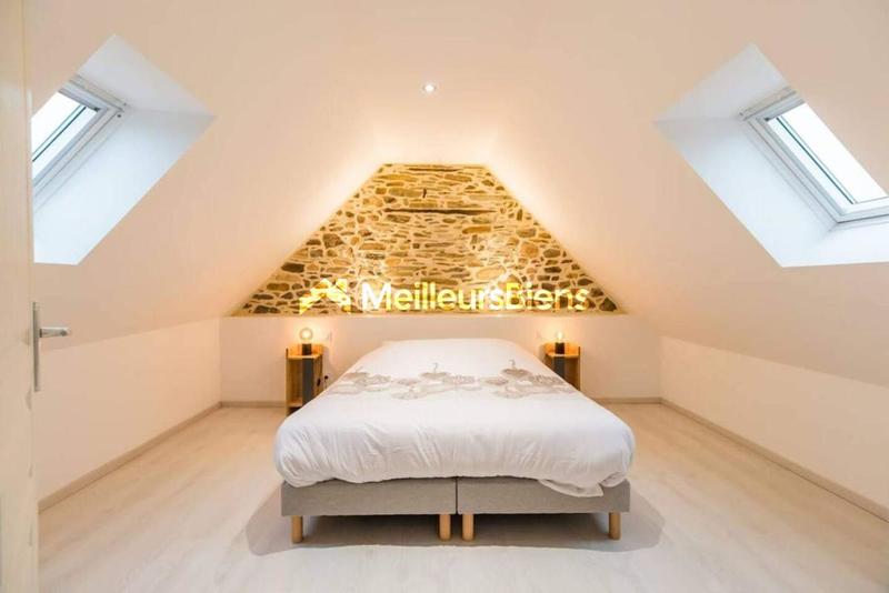 Manoir - 110 m² - 8 pièces