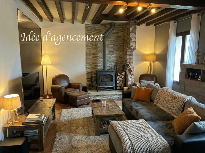 Appartement - 66 m² - 3 pièces