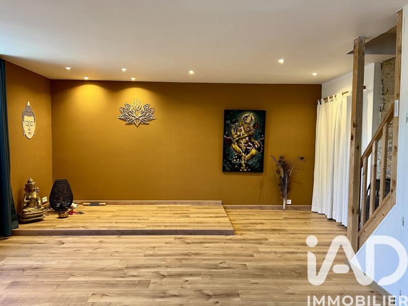 Maison - 120 m² - 5 pièces