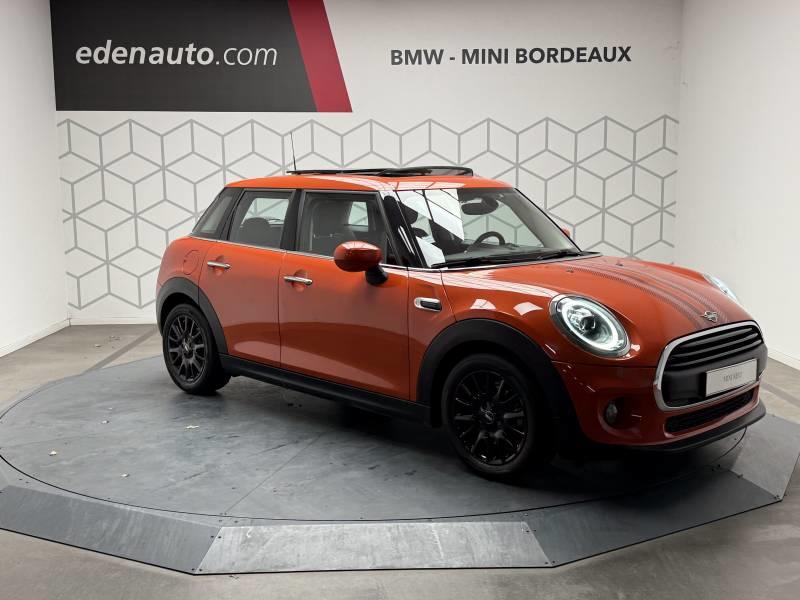 Mini Mini Hatch 5 Portes One 102 ch Edition Heddon Street