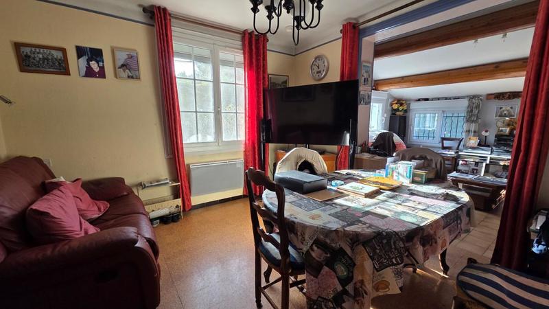 Maison - 70 m² - 3 pièces