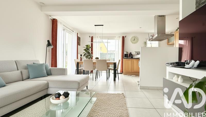 Maison - 110 m² - 5 pièces