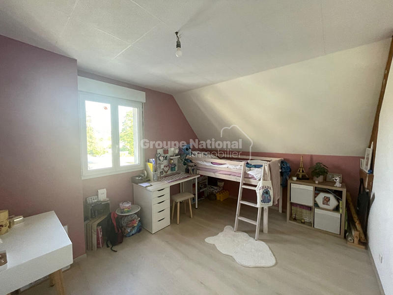 Maison - 134 m² - 6 pièces