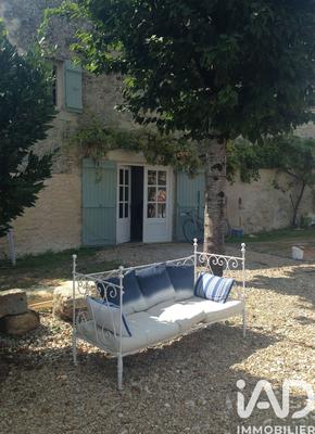 Maison de village - 174 m² - 5 pièces