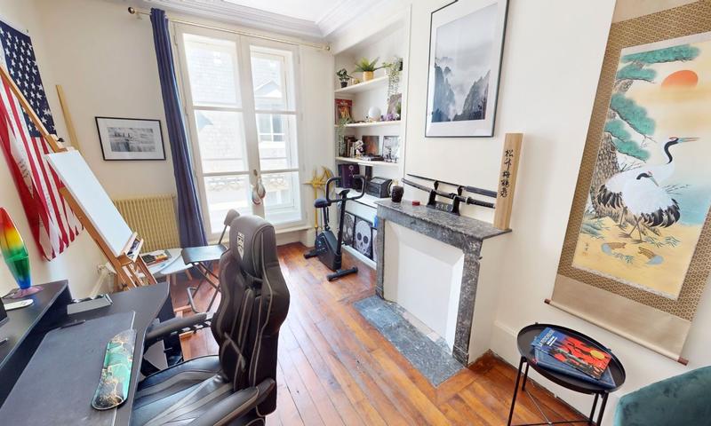 Appartement - 98 m² - 4 pièces