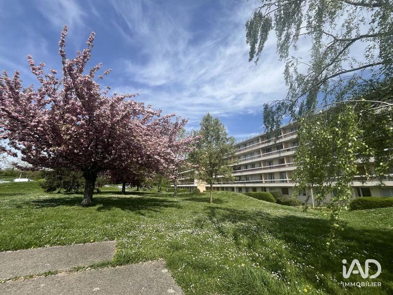 Appartement - 80 m² - 3 pièces