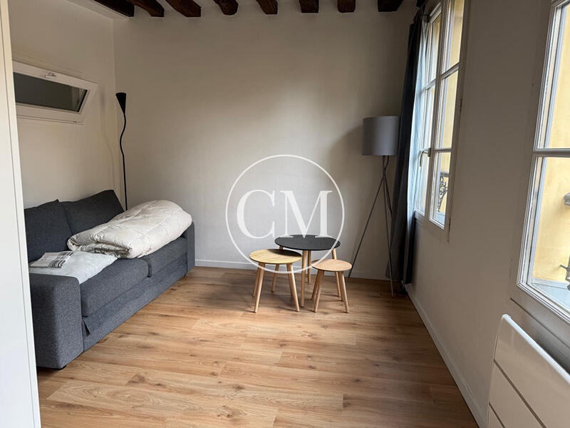 Appartement - 40 m² - 2 pièces