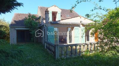 Maison - 144 m² - 5 pièces