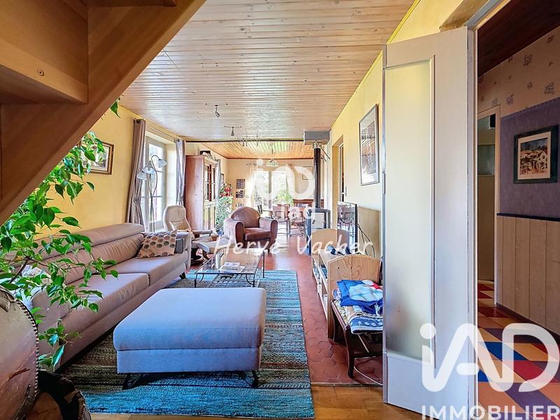 Maison - 159 m² - 6 pièces