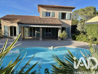 Maison - 128 m² - 5 pièces